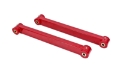 Picture of BMR 05-14 S197 Mustang Non-Adj- Boxed Lower Control Arms Polyurethane - Red
