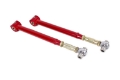 Picture of BMR 05-14 S197 Mustang On-Car Adj- Lower Control Arms - Rod End Combo Polyurethane - Red
