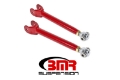 Picture of BMR 16-17 6th Gen Camaro Lower Trailing Arms w- Single Adj- Rod Ends - Red