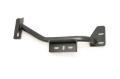 Picture of BMR 98-02 4th Gen F-Body Transmission Conversion Crossmember TH350-LS1 - Black Hammertone