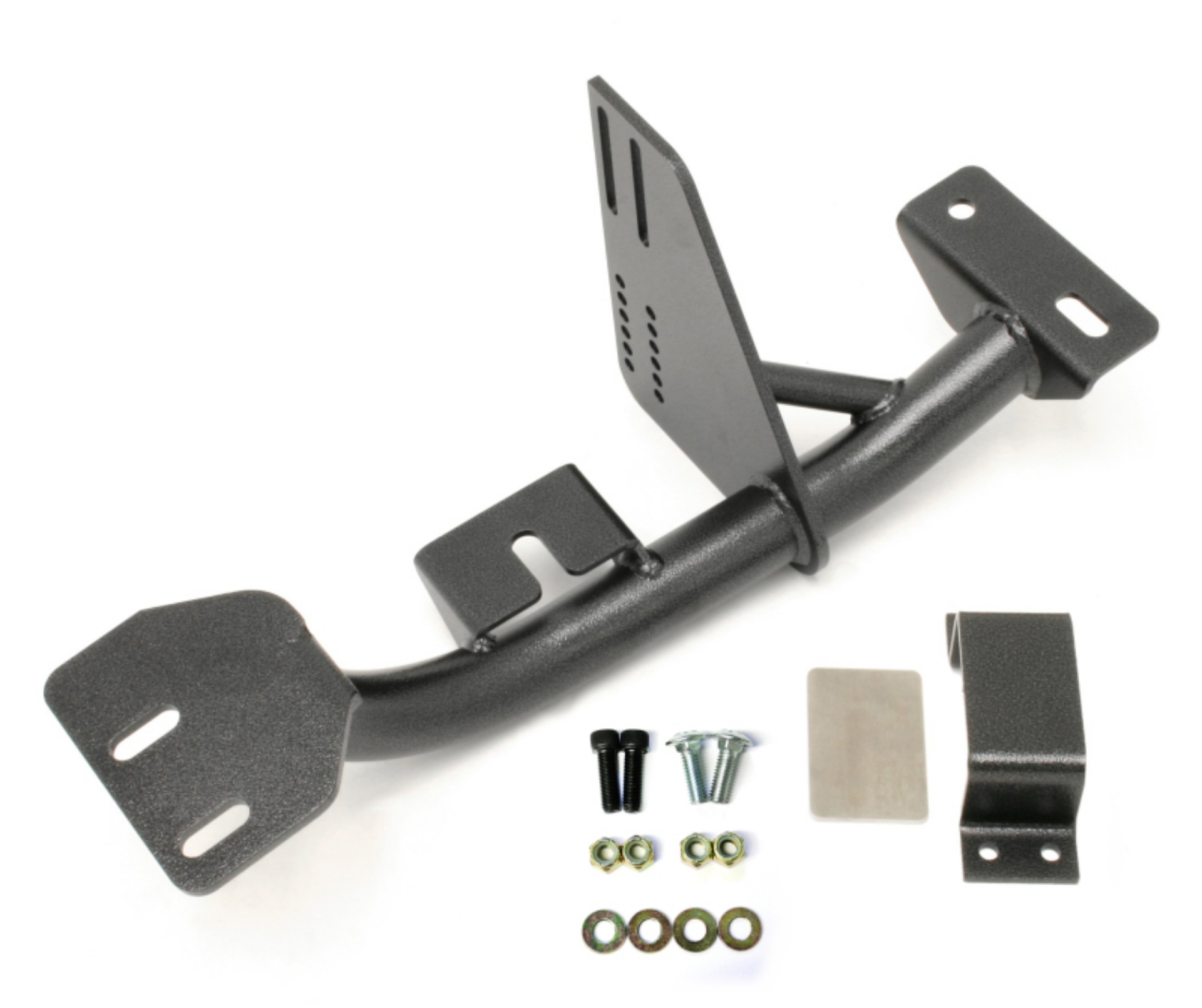 Picture of BMR 98-02 4th Gen F-Body Torque Arm Relocation Crossmember T56 - M6 LS1 - Red