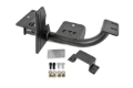 Picture of BMR 93-97 4th Gen F-Body Torque Arm Relocation Crossmember TH350 - PG LT1 - Black Hammertone