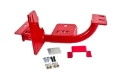 Picture of BMR 93-97 4th Gen F-Body Torque Arm Relocation Crossmember TH350 - PG LT1 - Red