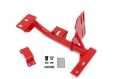 Picture of BMR 93-97 4th Gen F-Body Torque Arm Relocation Crossmember TH400 LT1 - Red