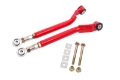 Picture of BMR 08-17 Challenger Rear On-Car Adj- Toe Rods Delrin-Rod End Combo - Red