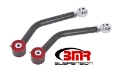Picture of BMR 08-17 Challenger Upper Control Arms Single Adj- Rod Ends Polyurethane - Black Hammertone