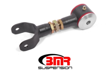 Picture of BMR 11-14 S197 Mustang Upper Control Arm On-Car Adj- Polyurethane - Black Hammertone