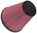 Picture of Airaid Universal Air Filter - Cone 4-5in Flange 7-25in Base 4-28in Top 7-125in Height