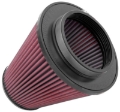 Picture of Airaid Universal Air Filter - Cone 4-5in Flange 7-25in Base 4-28in Top 7-125in Height