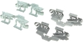 Picture of StopTech 08-14 Lexus IS Street Select Front Brake Pads