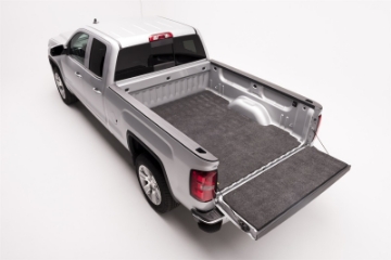 Picture of BedRug 2019+ GM Silverado-Sierra 1500 5ft 8in Bed Mat Use w-Spray-In & Non-Lined Bed