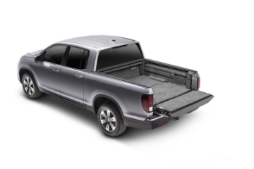 Picture of BedRug 2017+ Honda Ridgeline 2pc Floor Bedliner