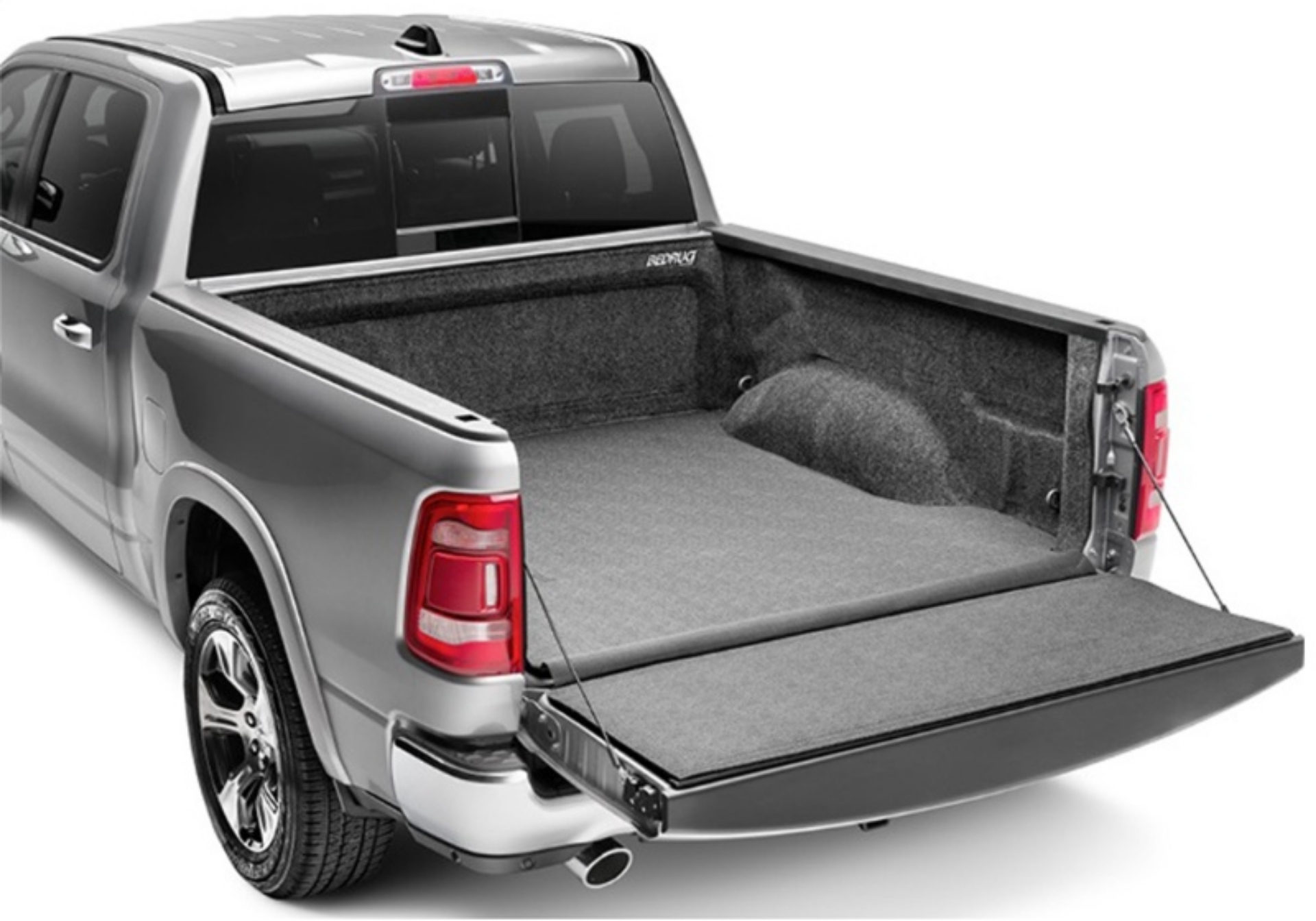 Picture of BedRug 07-18 GM Silverado-Sierra 5ft 8in Bed BedLiner