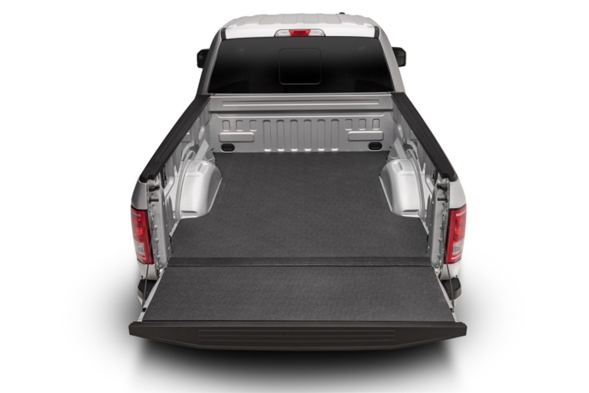 Picture of BedRug 2015+ Ford F-150 8ft Bed BedTred Impact Mat Use w-Spray-In & Non-Lined Bed