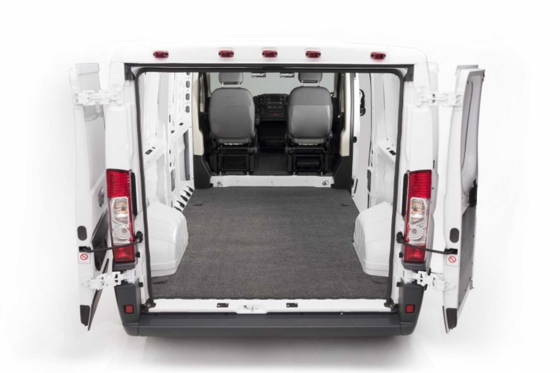 Picture of BedRug 2014+ Ram Promaster 159in WB VanRug - Maxi