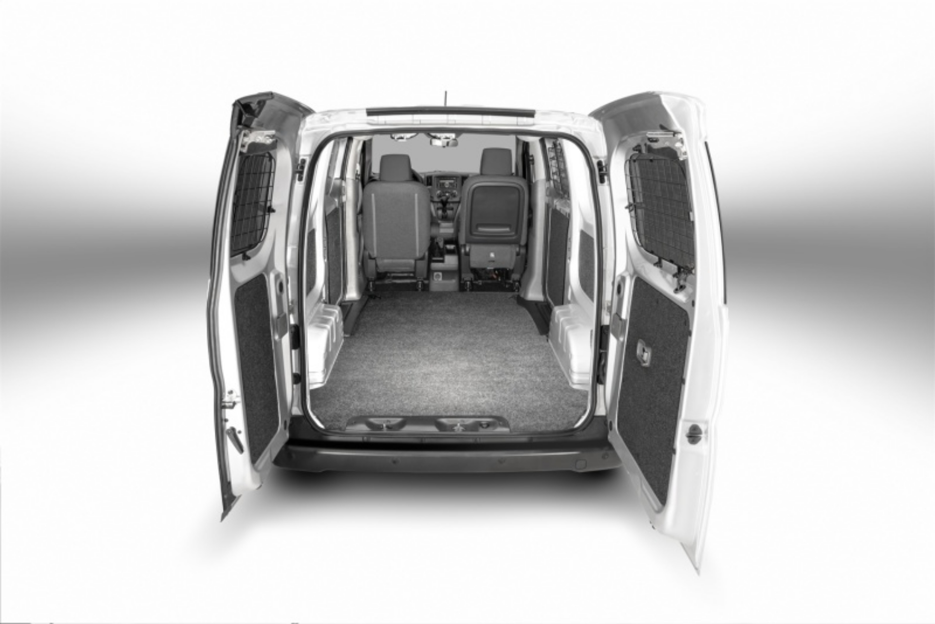 Picture of BedRug 2013+ Nissan NV200-GM City Express VanRug - Compact