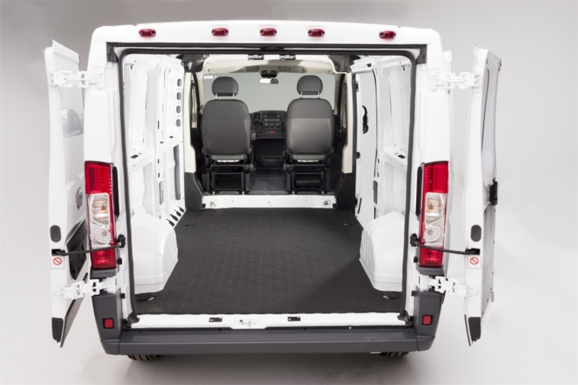 Picture of BedRug 2014+ Ram Promaster 159in WB VanTred - Maxi