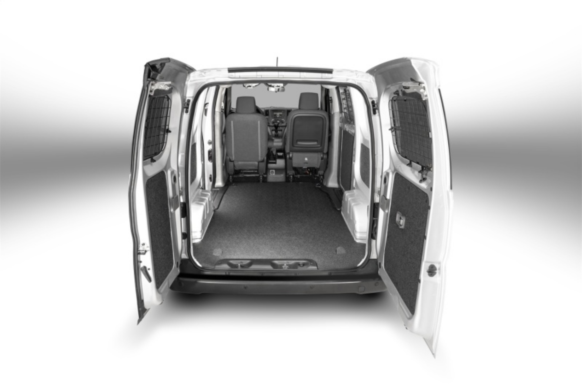Picture of BedRug 2013+ Nissan NV200-GM City Express VanTred - Compact