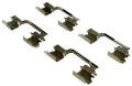 Picture of StopTech 10-17 Land Rover Range Rover Sport Street Select Front Brake Pads