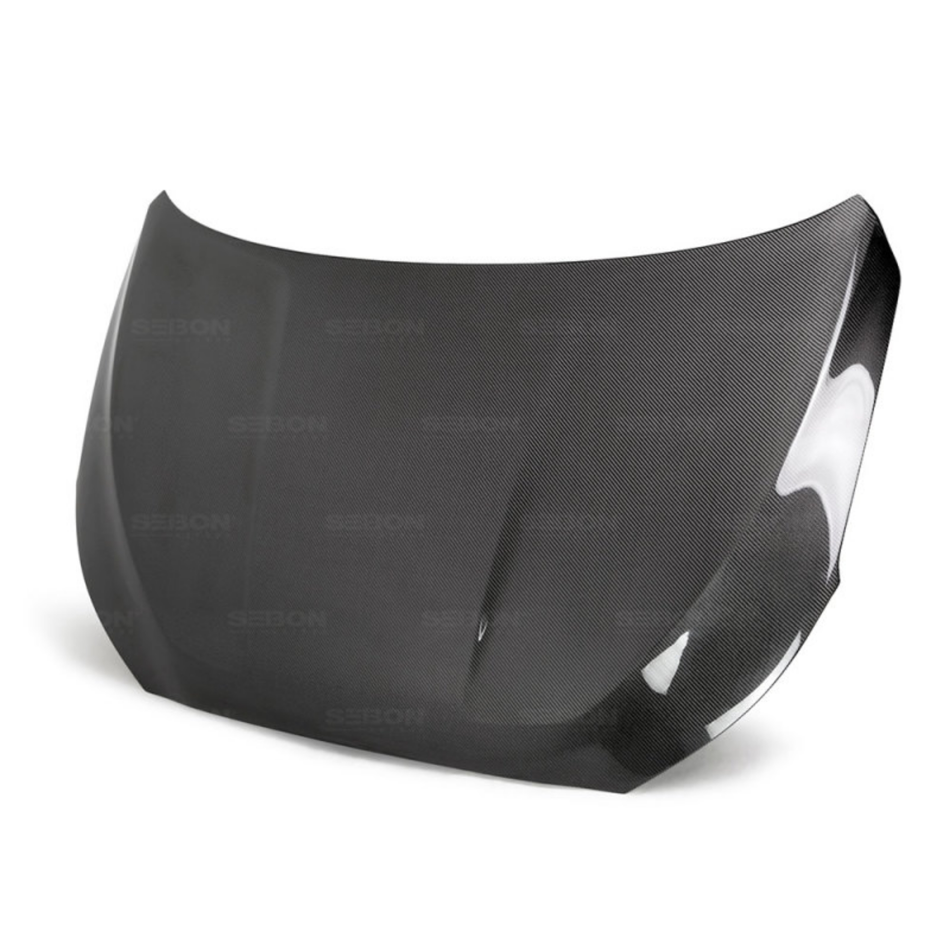 Picture of Seibon 2019 Hyundai Veloster OE-Style Carbon Fiber Hood