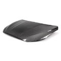 Picture of Seibon 2019 Hyundai Veloster OE-Style Carbon Fiber Hood