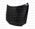 Picture of Seibon 00-05 Lexus IS300 OEM Carbon Fiber Hood