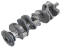 Picture of Eagle Chevrolet 305-350 2pc Rear Seal 3-75in Stroke Lightweight Forged 4340 Steel Crankshaft