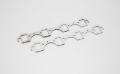 Picture of Cometic Ford SB 1-120in x 1-480in Port -030in MLS Exhaust Gasket