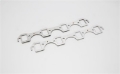 Picture of Cometic Ford SB 1-120in x 1-480in Port -030in MLS Exhaust Gasket