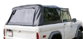 Picture of Rampage 1966-1977 Ford Bronco Complete Top - White