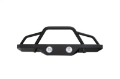 Picture of Rampage 1976-1983 Jeep CJ5 Recovery Bumper Front - Black