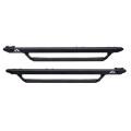 Picture of Rampage 2018-2019 Jeep WranglerJL Unlimited Sport 4-Door Rock Rail - Black