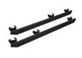 Picture of Rampage 2018-2019 Jeep WranglerJL Unlimited Sport 4-Door Rock Rail - Black
