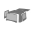 Picture of Rampage 1999-2004 Chevy Tracker Soft Top OEM Replacement - Black Diamond