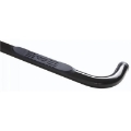 Picture of Rampage 2007-2018 Jeep WranglerJK 3 Inch Round Nerf Bar - Black
