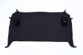 Picture of Rampage 2007-2018 Jeep WranglerJK 2-Door Tonneau Cover - Black Diamond