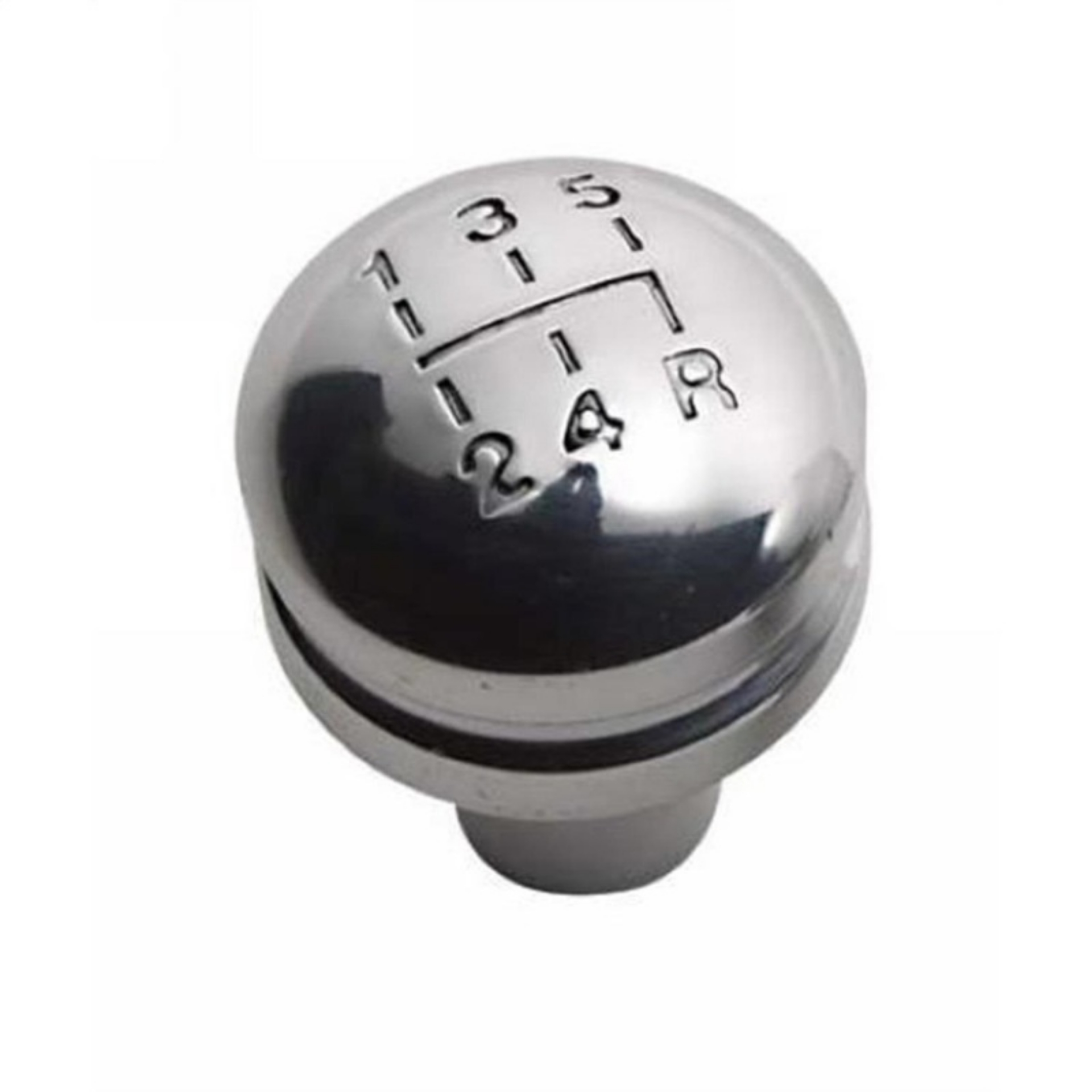 Picture of Rampage 1987-1995 Jeep WranglerYJ Billet Shift Knob - Polished