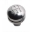 Picture of Rampage 1987-1995 Jeep WranglerYJ Billet Shift Knob - Polished