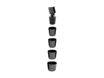 Picture of WeatherTech CupFone Clamshell Packaging