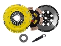 Picture of ACT 00-04 Audi A6 Quattro - 00-02 Audi S4 Base - 01-02 Audi S4 Avant XT-Race Sprung 6 Pad Clutch Kit