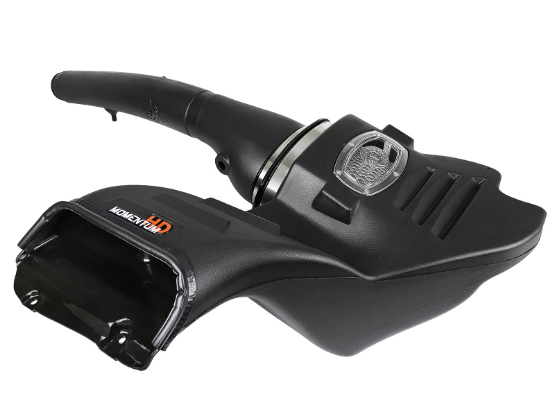 Picture of aFe Momentum HD Pro 5R Cold Air Intake System 18-19 Ford F-150 V6-3-0L td