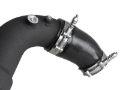 Picture of aFe Bladerunner 3-5in-3in Intercooler Cold Side Tube Black - 18-19 Ford F-150 V6-3-0L td