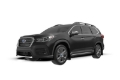 Picture of Rally Armor 18-25 Subaru Ascent Black UR Mud Flap w-White Logo