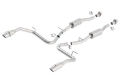 Picture of Borla 99-04 Ford Mustang SVT Cobra Agressive SS Catback Exhaust
