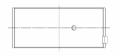 Picture of ACL Nissan TB42-TB45-TB48 L6 0-25mm Oversize Race Connecting Rod Bearing Set