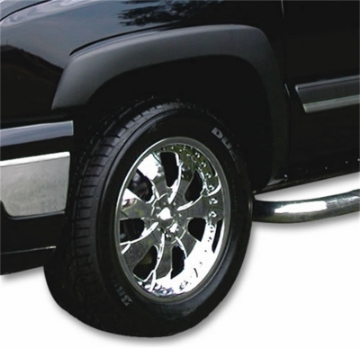 Picture of Stampede 2009-2010 Dodge Ram 1500 Excludes Sport - Express Original Riderz Fender Flares 4pc Text
