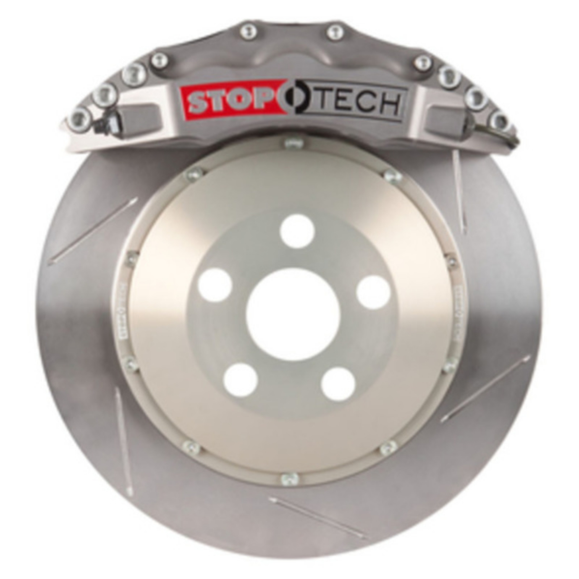 Picture of StopTech Nissan 350Z Front Trophy Sport Kit with 6 Pot