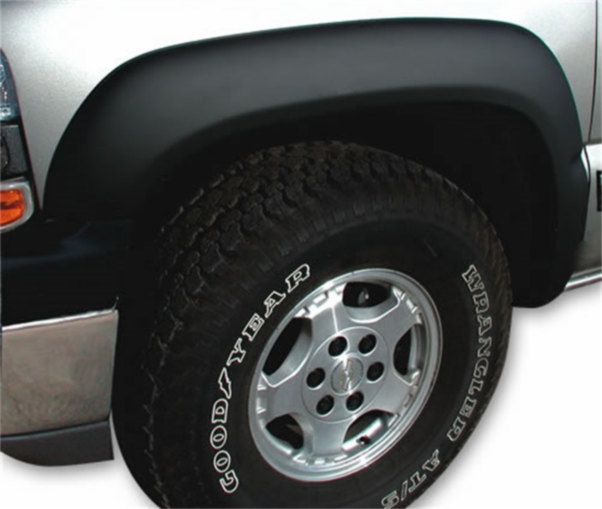 Picture of Stampede 2010-2010 Dodge Ram 2500 76-3-98-3in Bed Trail Riderz Fender Flares 4pc Smooth