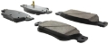 Picture of StopTech Performance 07-08 Infiniti G35 2WD Sedan - 08 Infiniti G37 Coupe Front Brake Pads