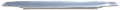 Picture of Stampede 2007-2010 Ford Edge Vigilante Premium Hood Protector - Chrome